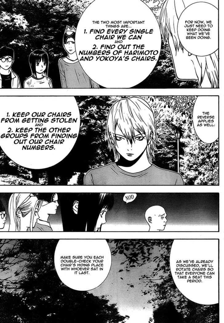 Read Liar Game chapter 112 image 6 on Lezhin