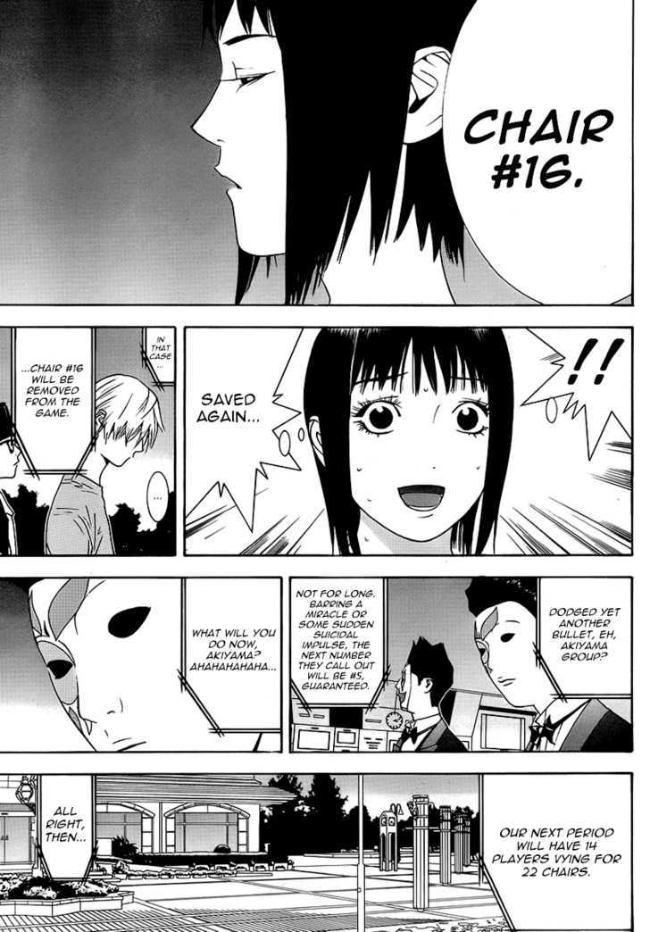 Read Liar Game chapter 113 image 2 on Lezhin