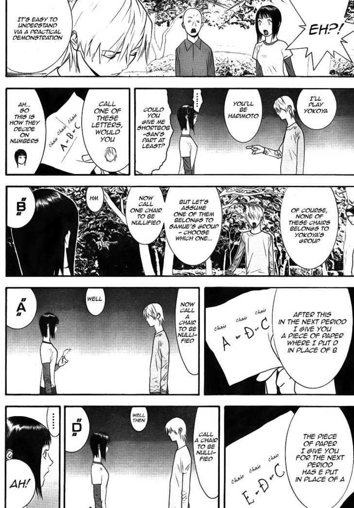 Read Liar Game chapter 116 image 13 on Lezhin