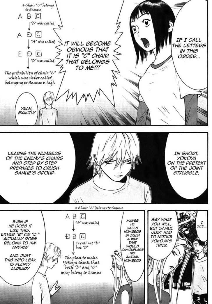 Read Liar Game chapter 116 image 14 on Lezhin