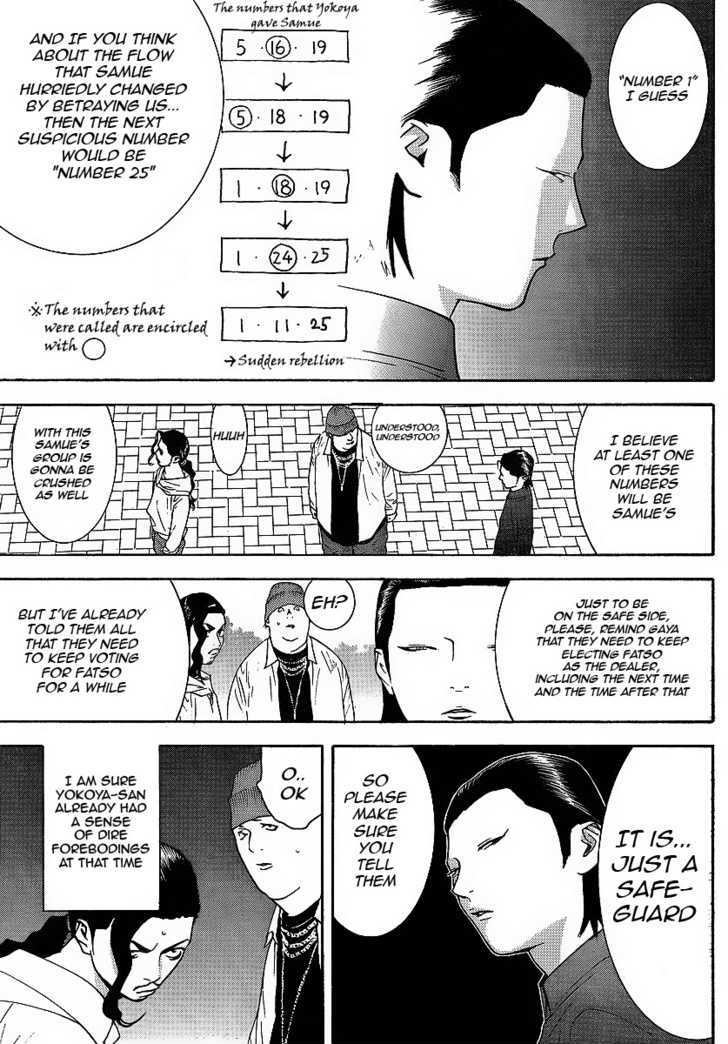 Read Liar Game chapter 118 image 2 on Lezhin
