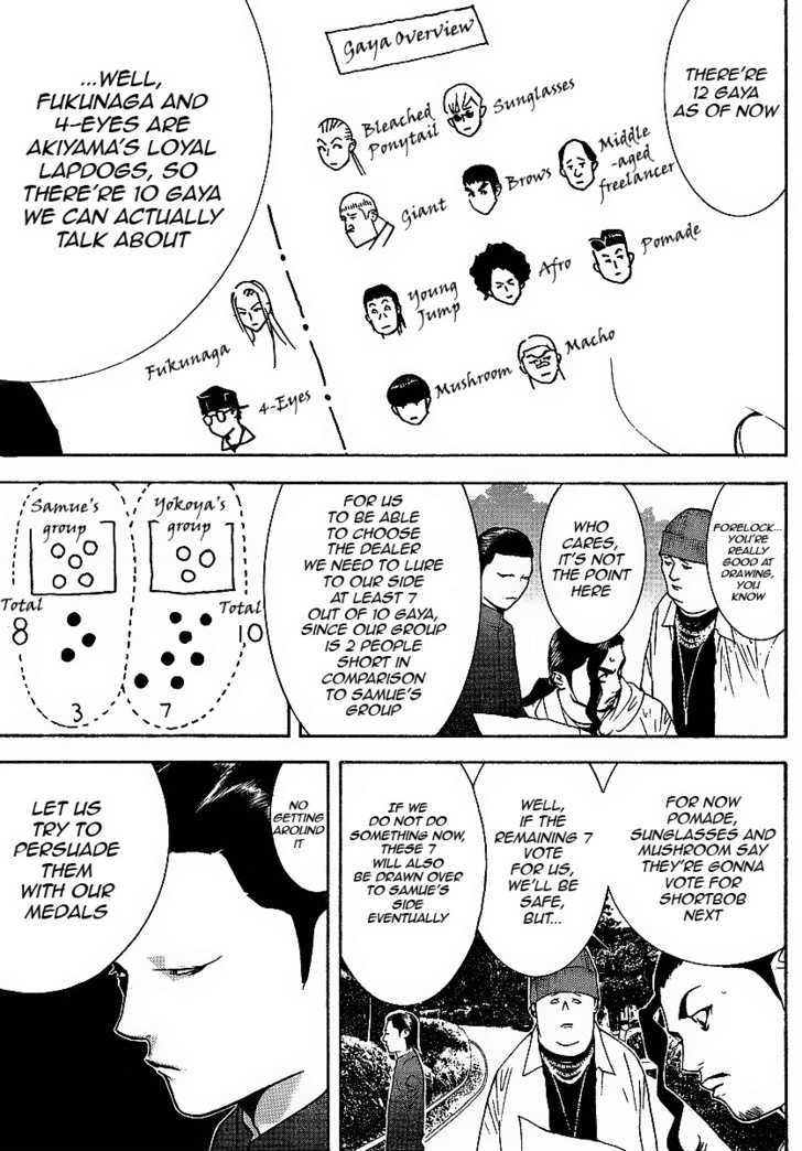 Read Liar Game chapter 118 image 4 on Lezhin