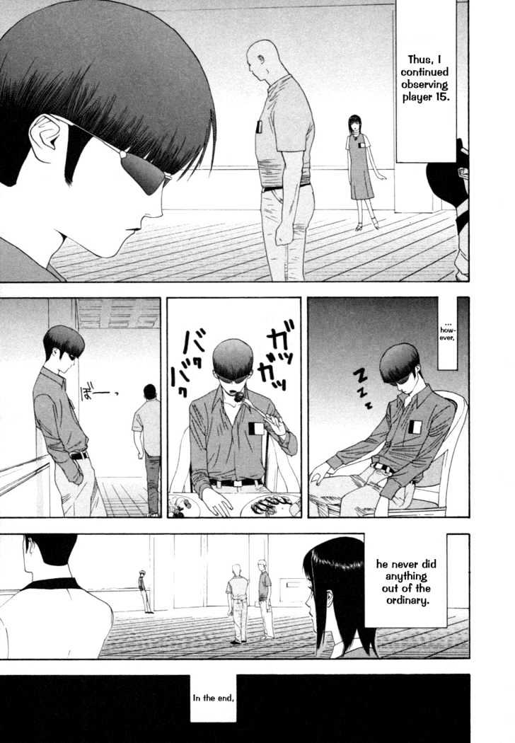 Read Liar Game chapter 12 image 8 on Lezhin