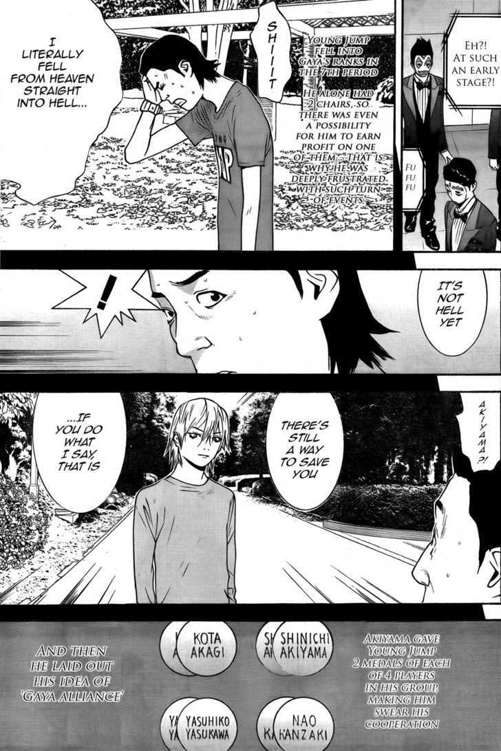 Read Liar Game chapter 121 image 2 on Lezhin