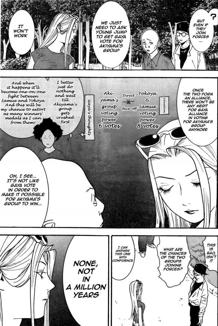 Read Liar Game chapter 122 image 10 on Lezhin