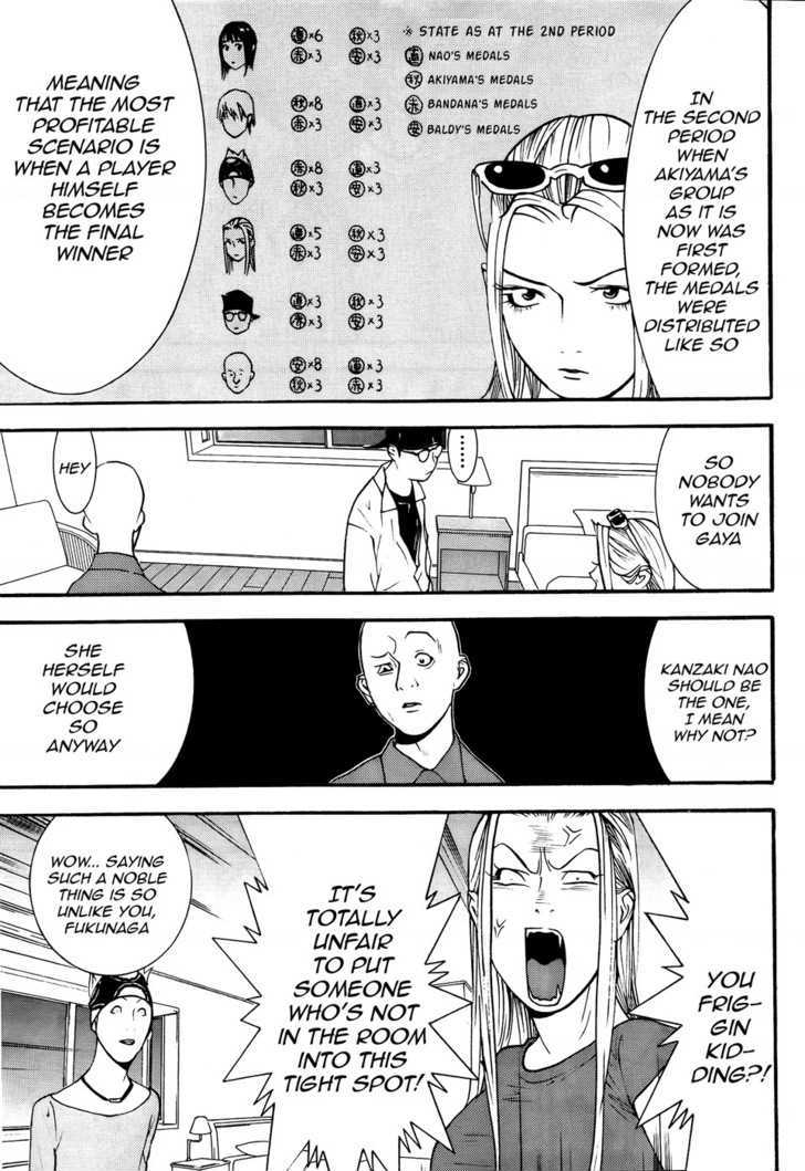 Read Liar Game chapter 124 image 15 on Lezhin
