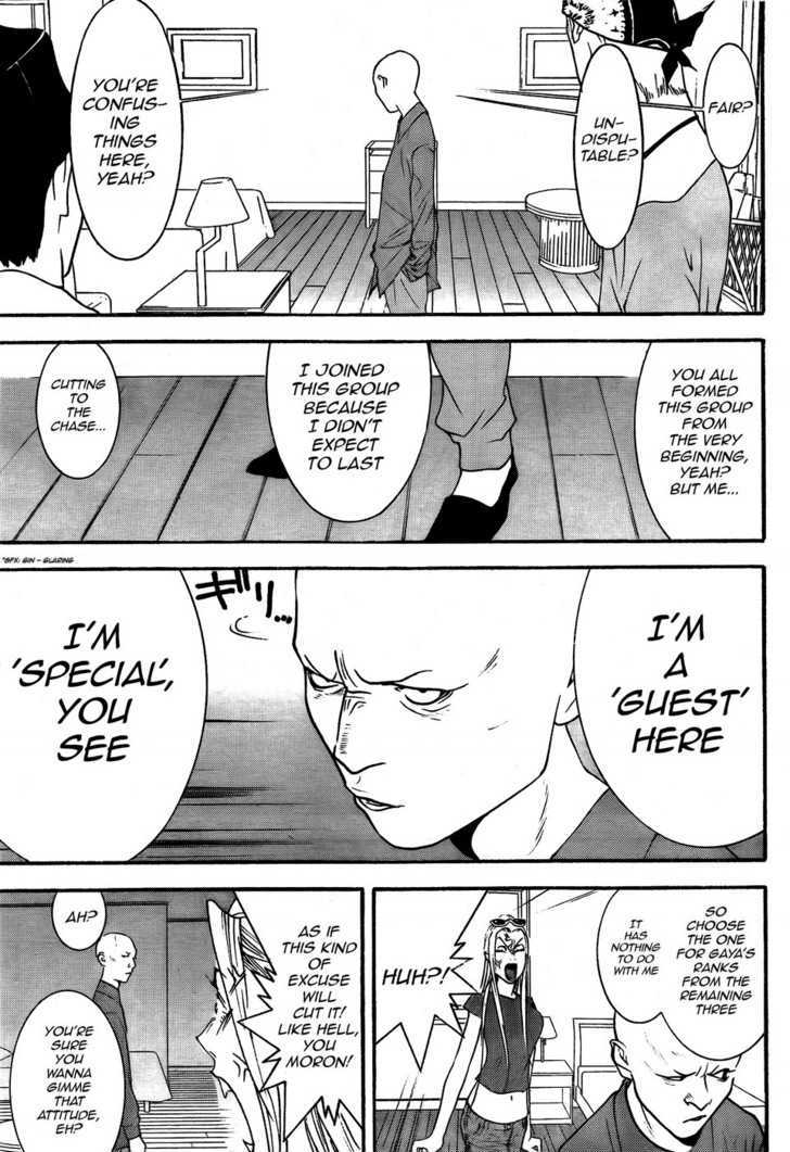 Read Liar Game chapter 124 image 17 on Lezhin
