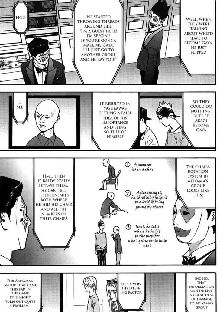 Read Liar Game chapter 126 image 4 on Lezhin