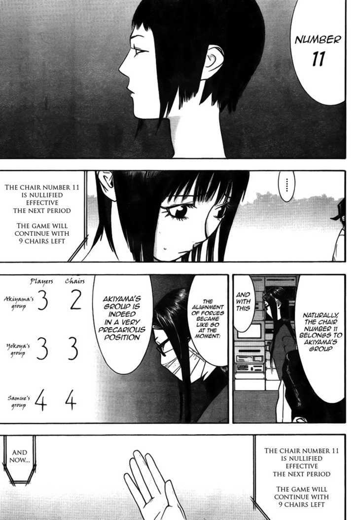 Read Liar Game chapter 127 image 8 on Lezhin