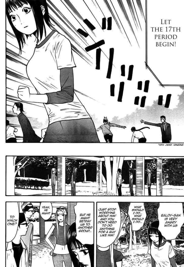Read Liar Game chapter 127 image 9 on Lezhin