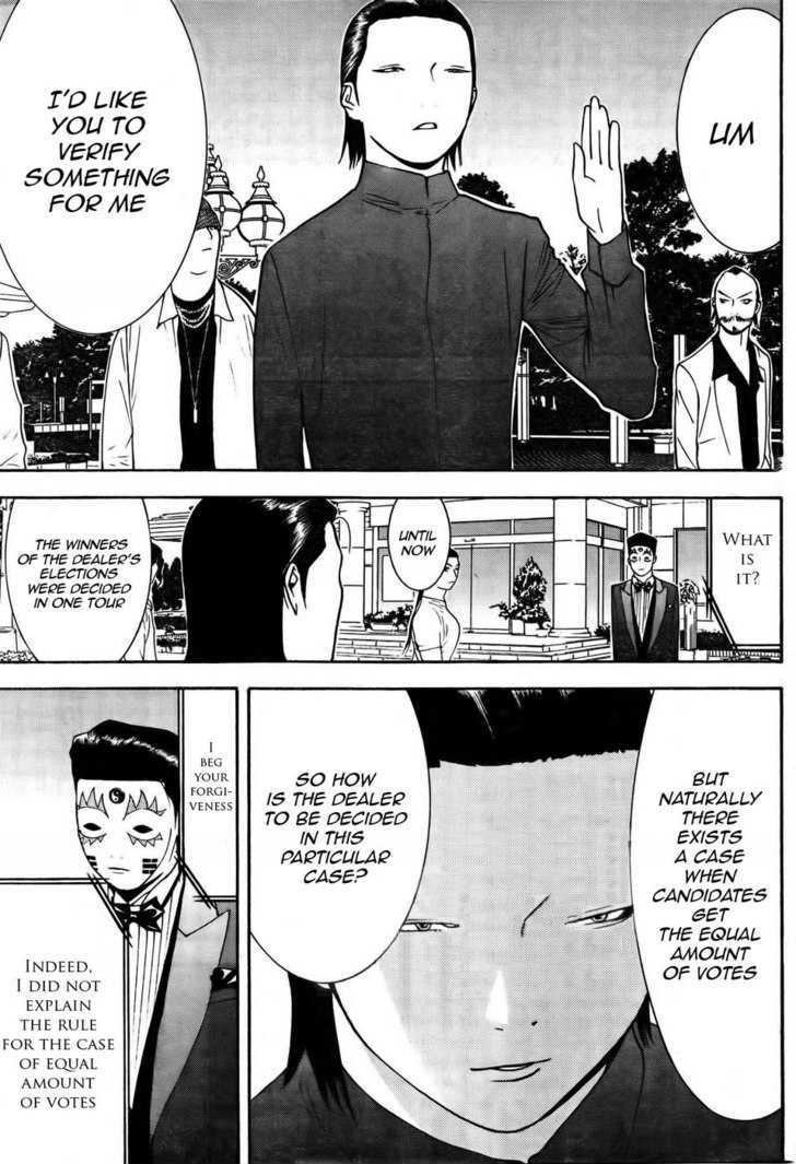Read Liar Game chapter 128 image 14 on Lezhin
