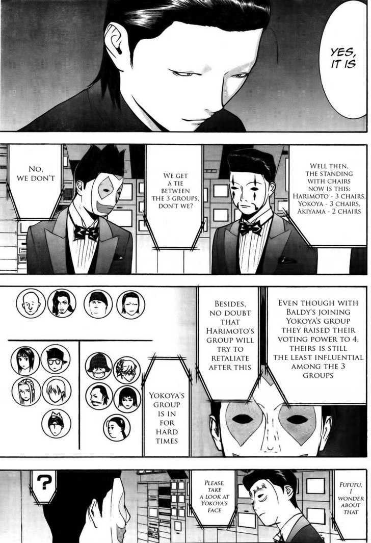 Read Liar Game chapter 128 image 16 on Lezhin
