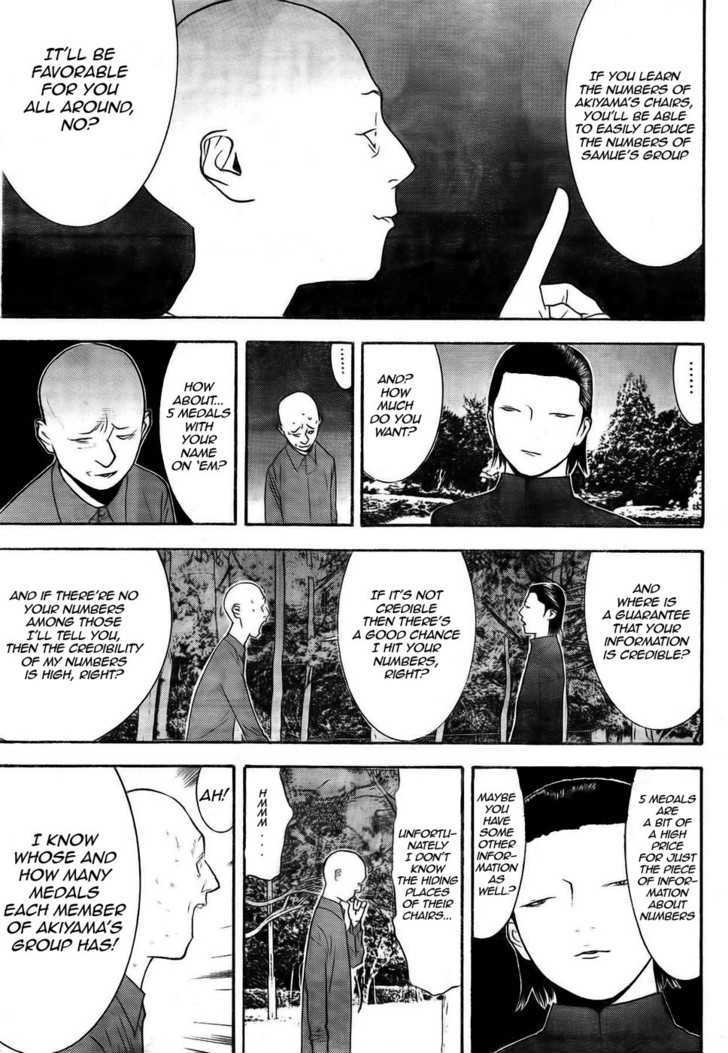 Read Liar Game chapter 128 image 6 on Lezhin