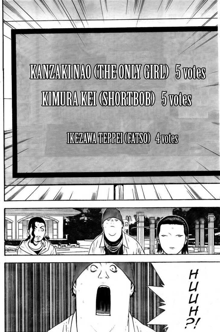 Read Liar Game chapter 129 image 15 on Lezhin