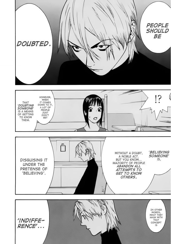 Read Liar Game chapter 139 image 10 on Lezhin
