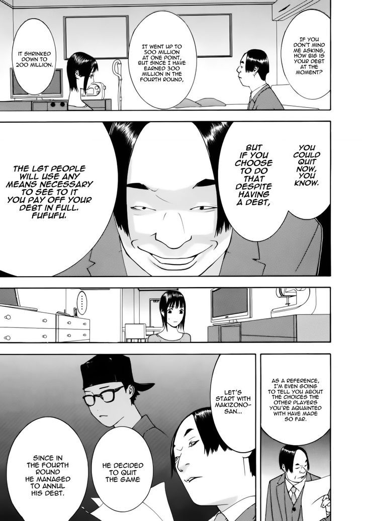 Read Liar Game chapter 139 image 15 on Lezhin