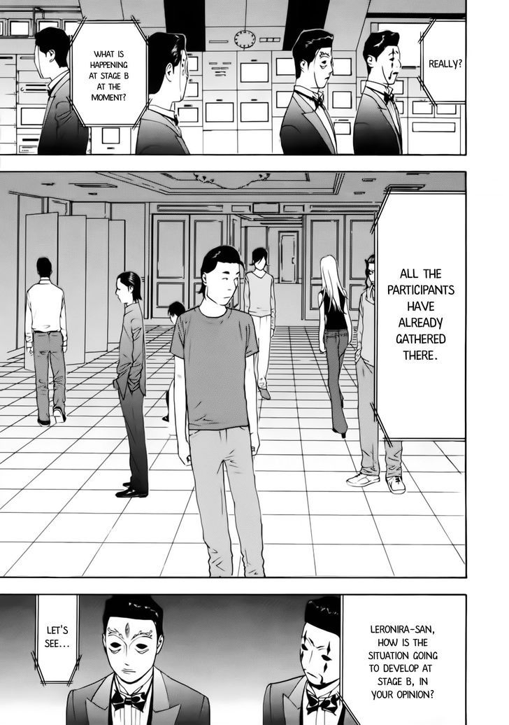 Read Liar Game chapter 139 image 35 on Lezhin