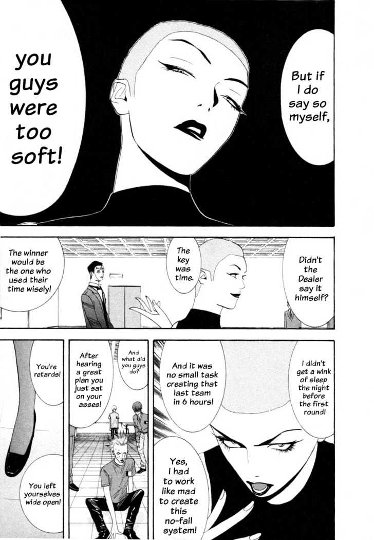 Read Liar Game chapter 14 image 12 on Lezhin