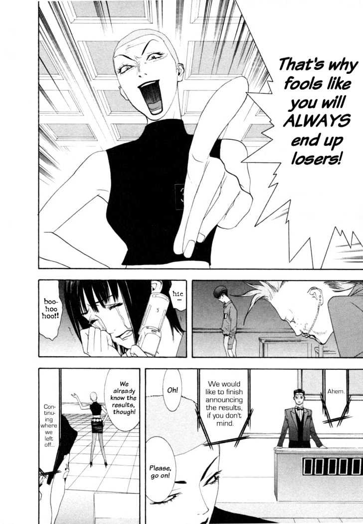 Read Liar Game chapter 14 image 13 on Lezhin