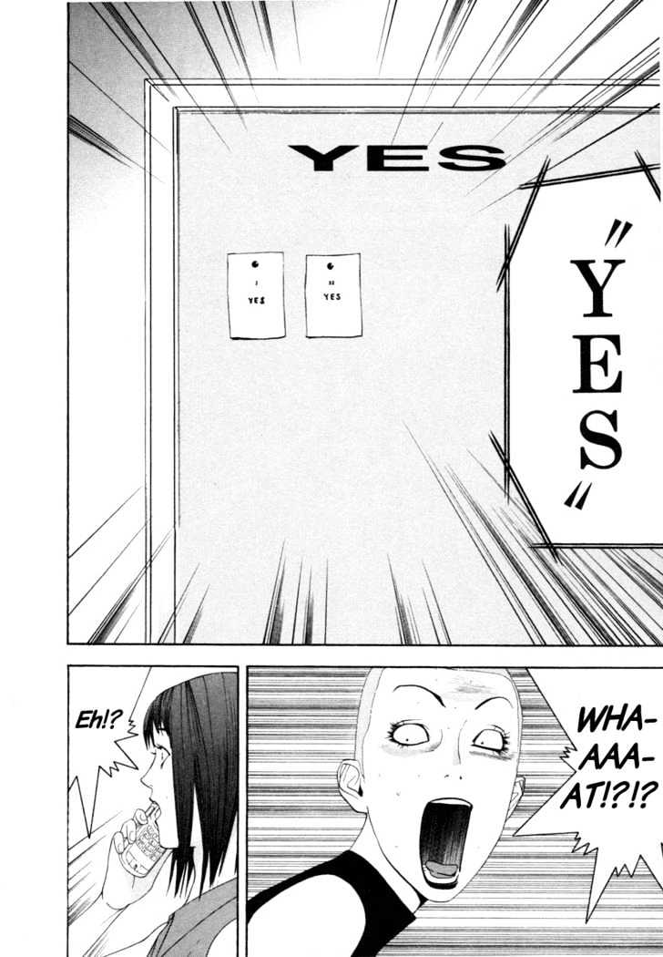 Read Liar Game chapter 14 image 15 on Lezhin