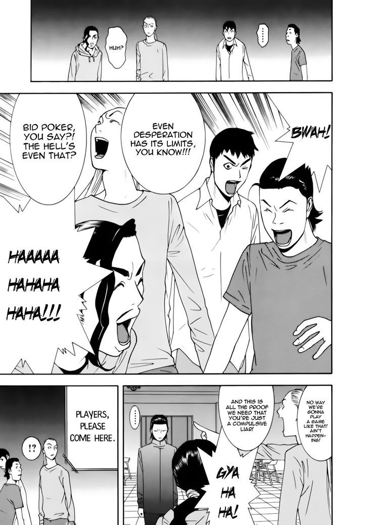 Read Liar Game chapter 140 image 14 on Lezhin