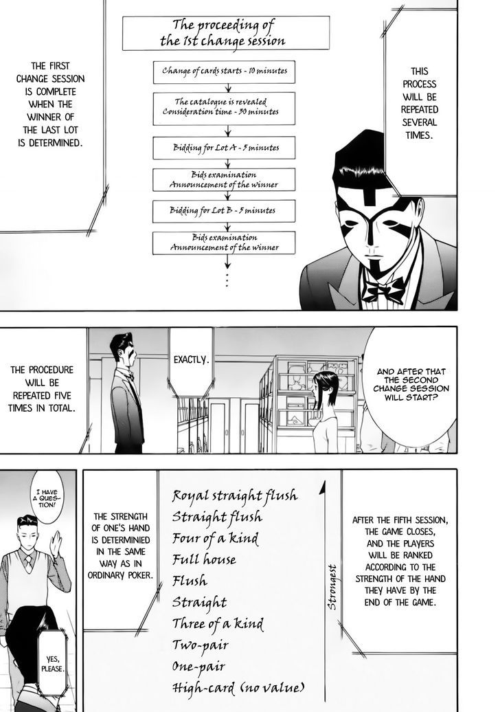 Read Liar Game chapter 141 image 10 on Lezhin