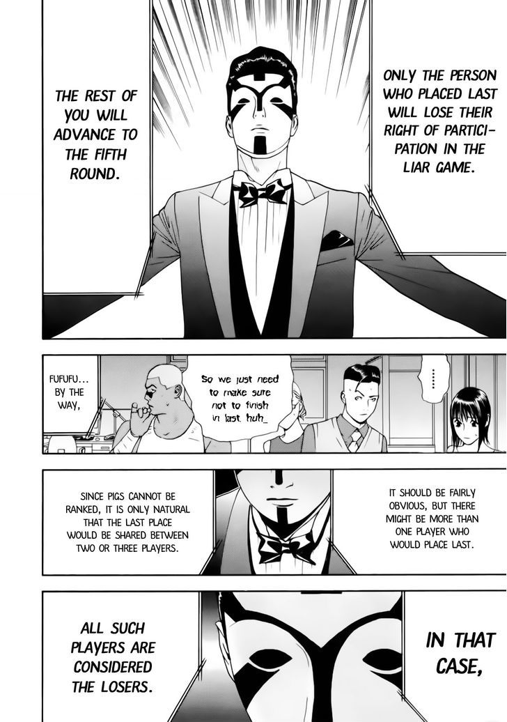 Read Liar Game chapter 141 image 13 on Lezhin
