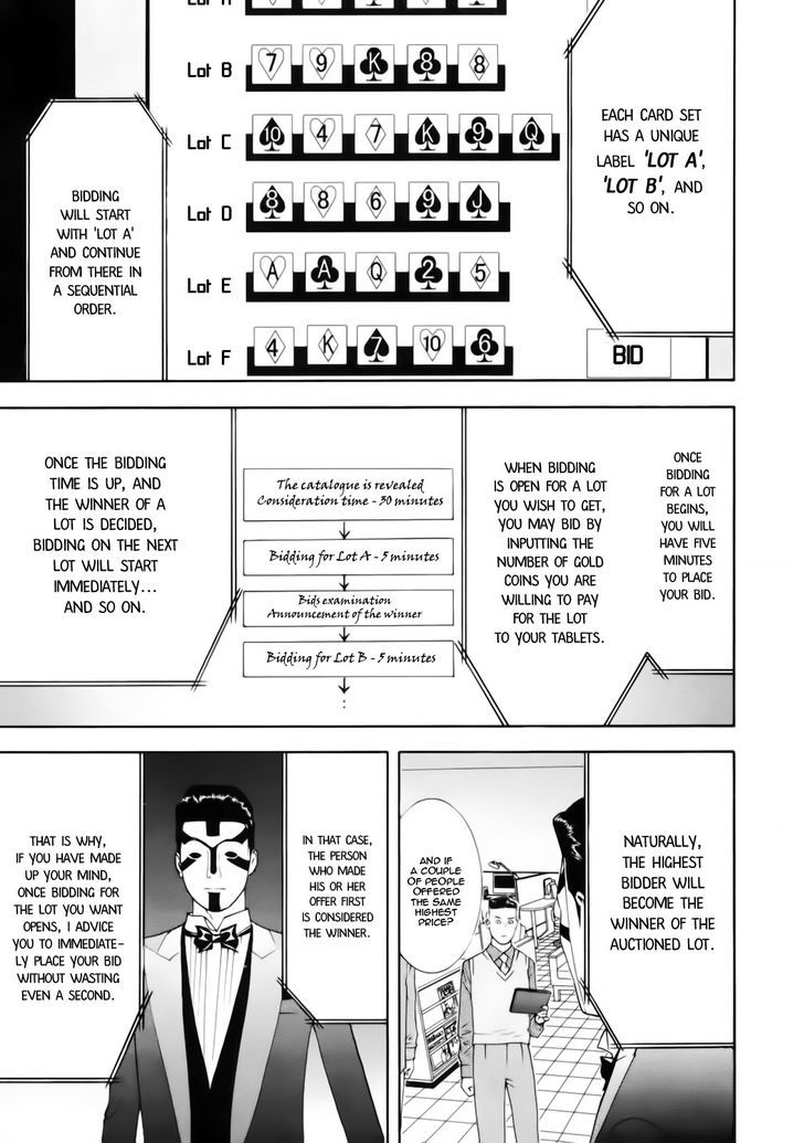 Read Liar Game chapter 141 image 6 on Lezhin