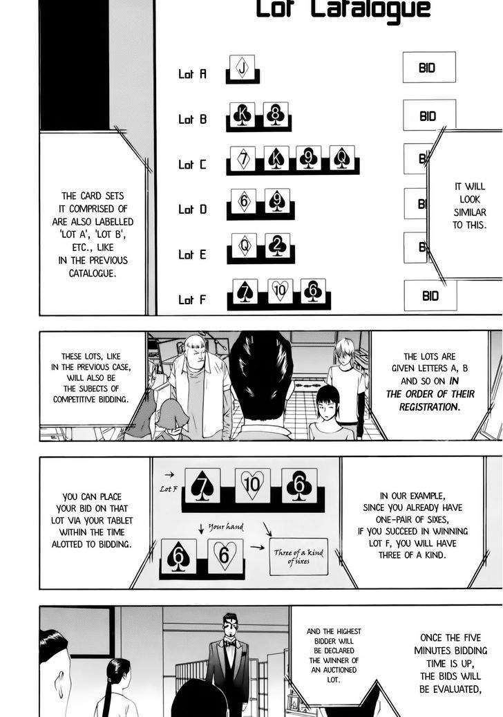 Read Liar Game chapter 141 image 9 on Lezhin