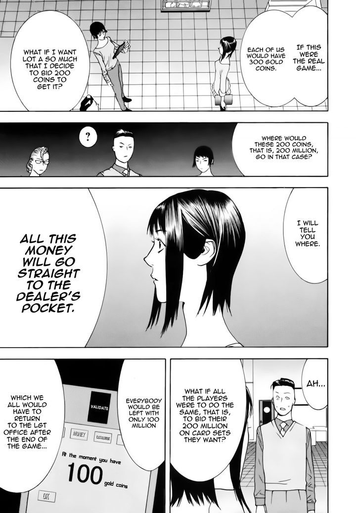 Read Liar Game chapter 142 image 10 on Lezhin