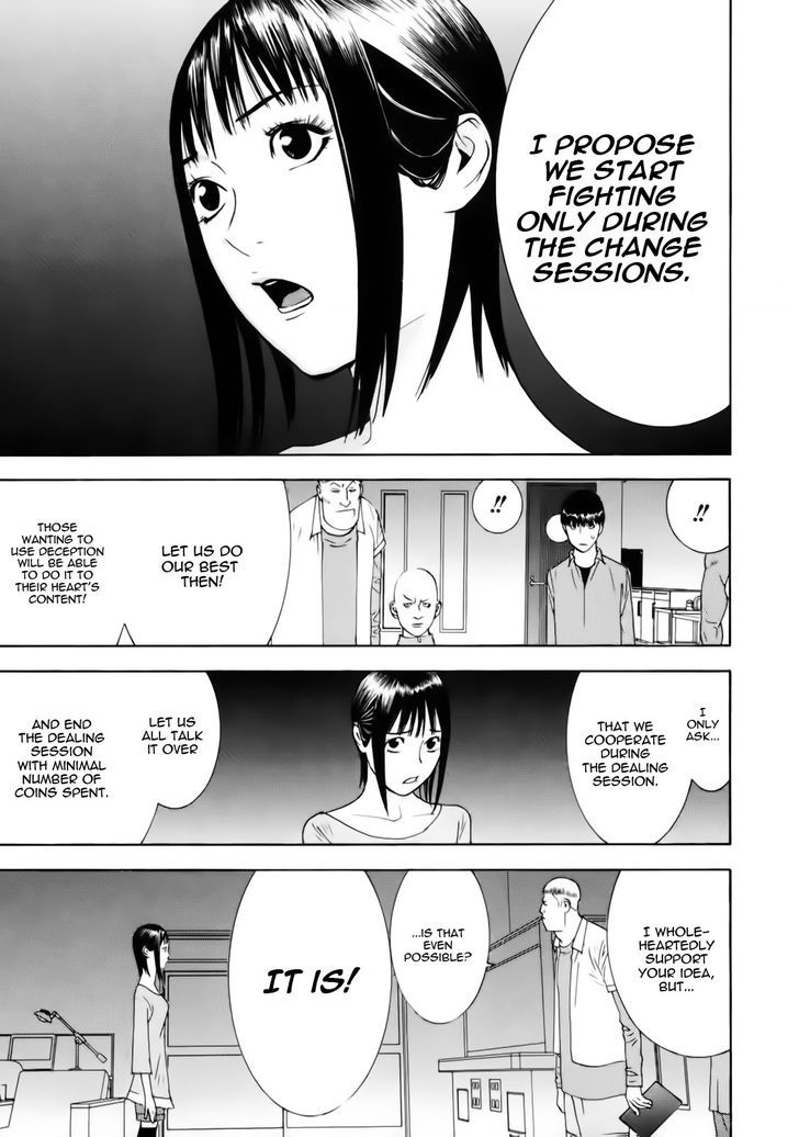Read Liar Game chapter 142 image 14 on Lezhin