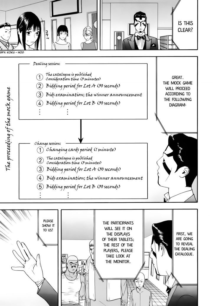 Read Liar Game chapter 142 image 4 on Lezhin
