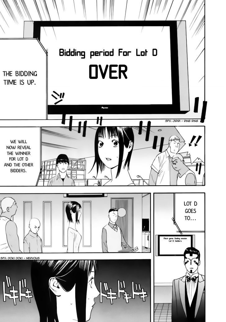 Read Liar Game chapter 143 image 14 on Lezhin