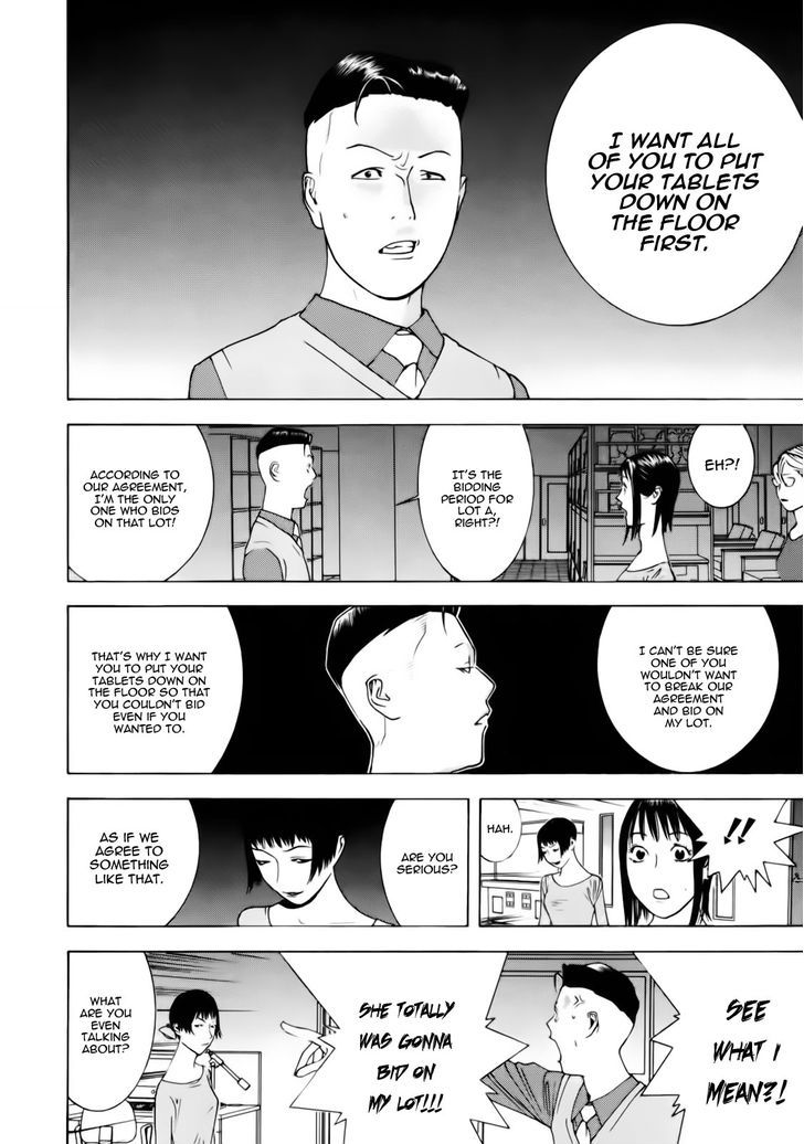 Read Liar Game chapter 143 image 7 on Lezhin
