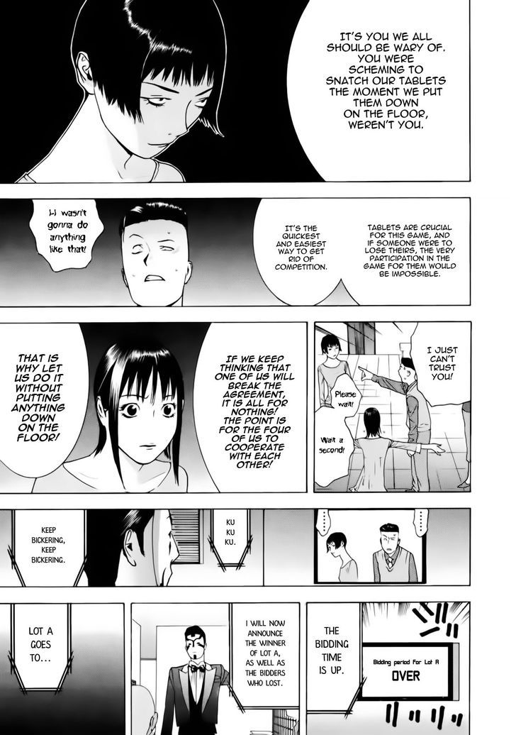 Read Liar Game chapter 143 image 8 on Lezhin