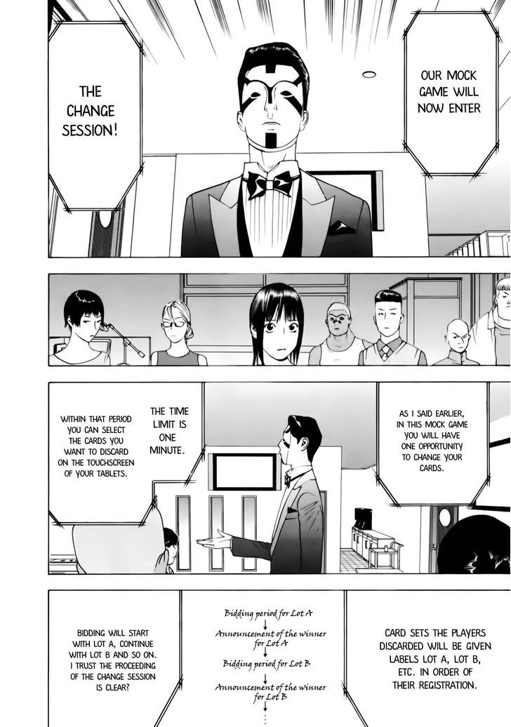 Read Liar Game chapter 144 image 1 on Lezhin