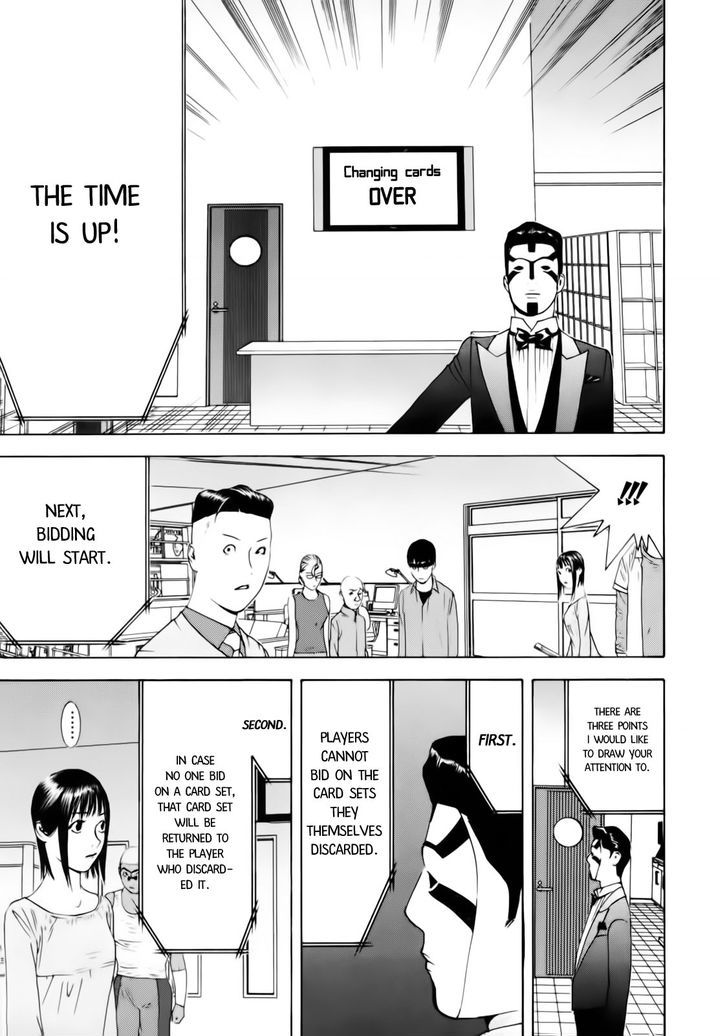 Read Liar Game chapter 144 image 10 on Lezhin