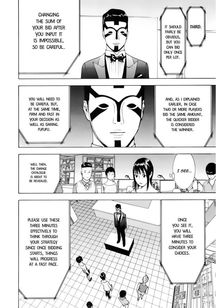 Read Liar Game chapter 144 image 11 on Lezhin