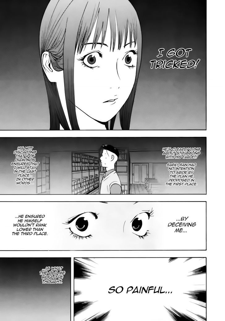 Read Liar Game chapter 144 image 14 on Lezhin