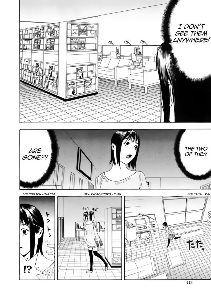 Read Liar Game chapter 144 image 3 on Lezhin