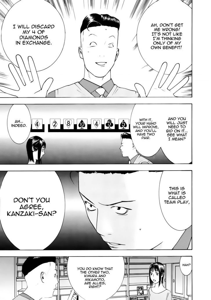 Read Liar Game chapter 144 image 6 on Lezhin