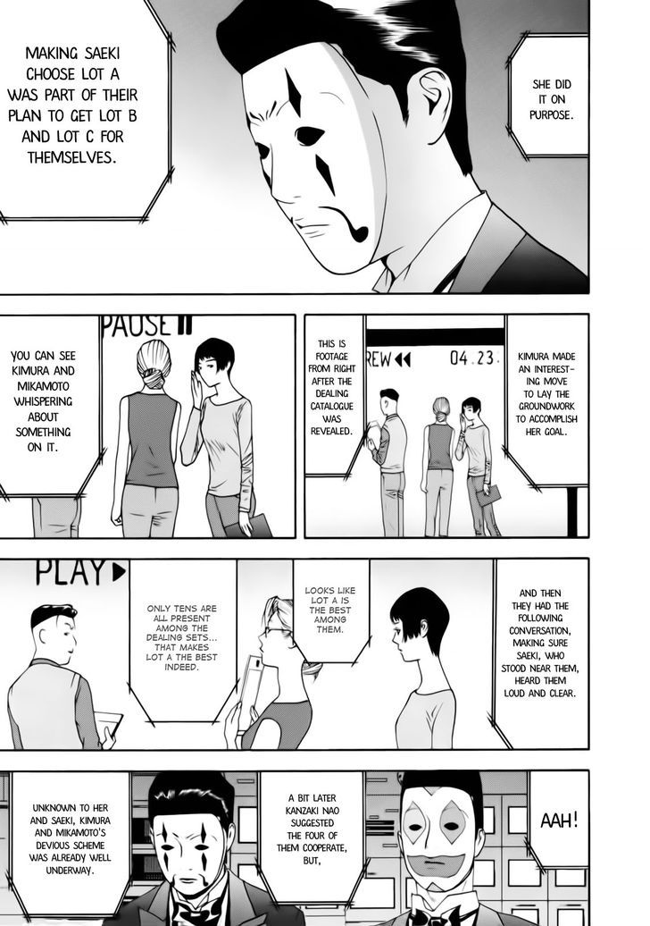 Read Liar Game chapter 145 image 14 on Lezhin