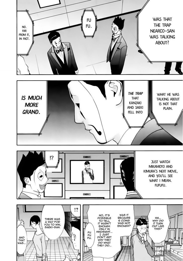 Read Liar Game chapter 145 image 15 on Lezhin