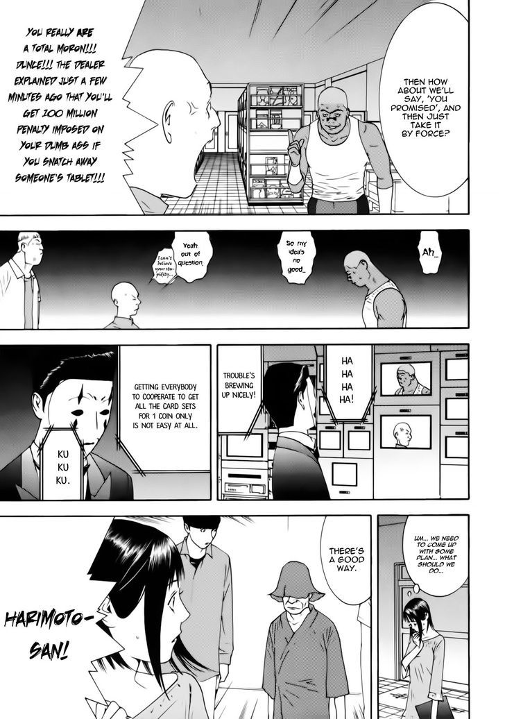 Read Liar Game chapter 146 image 10 on Lezhin