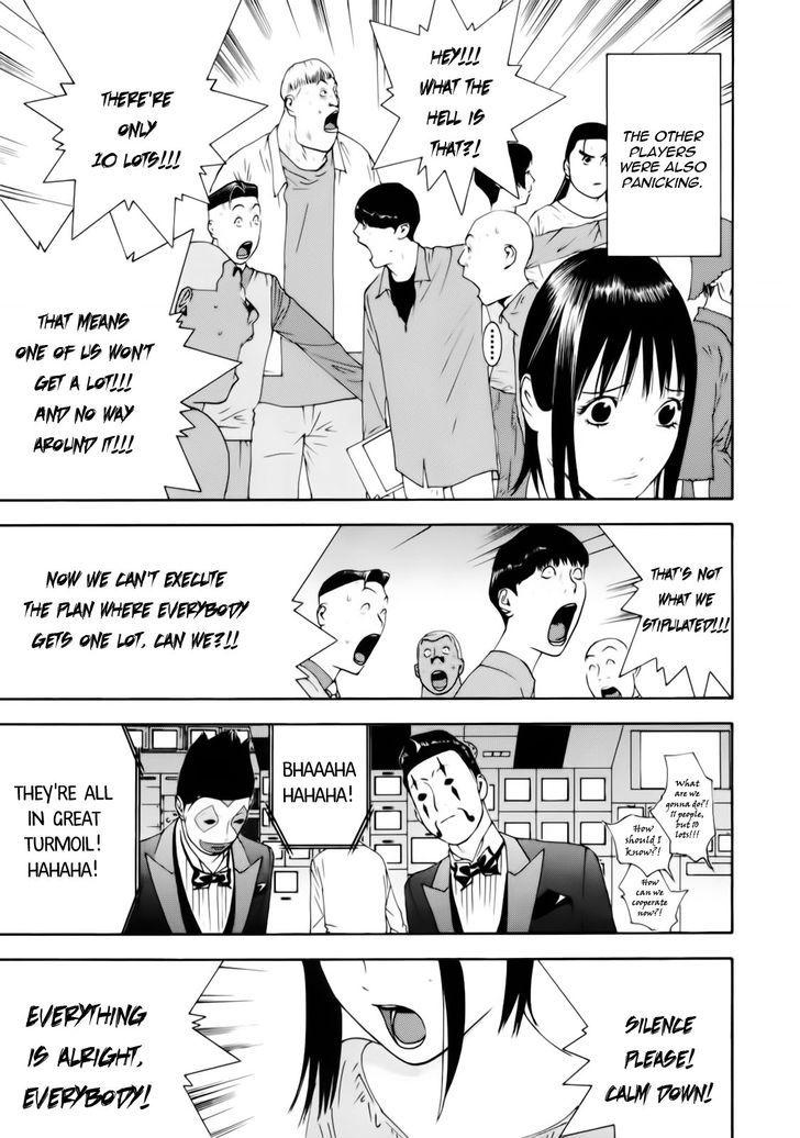 Read Liar Game chapter 146 image 16 on Lezhin