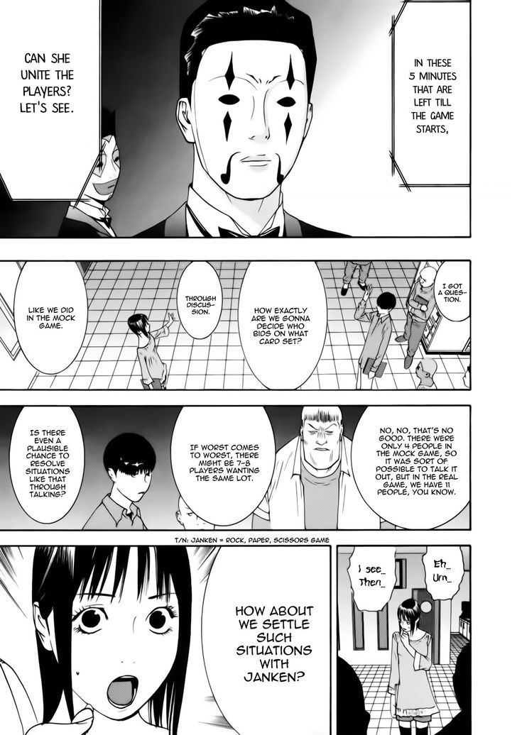 Read Liar Game chapter 146 image 6 on Lezhin