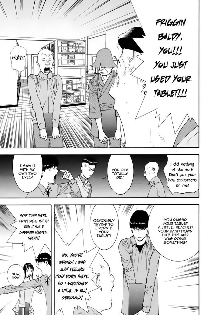 Read Liar Game chapter 147 image 10 on Lezhin