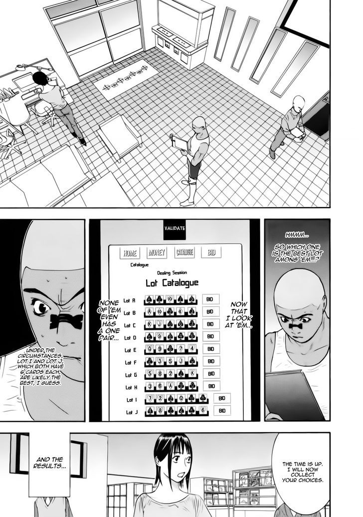 Read Liar Game chapter 147 image 4 on Lezhin