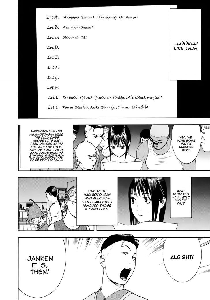 Read Liar Game chapter 147 image 5 on Lezhin