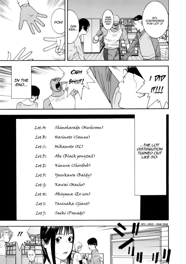 Read Liar Game chapter 147 image 6 on Lezhin